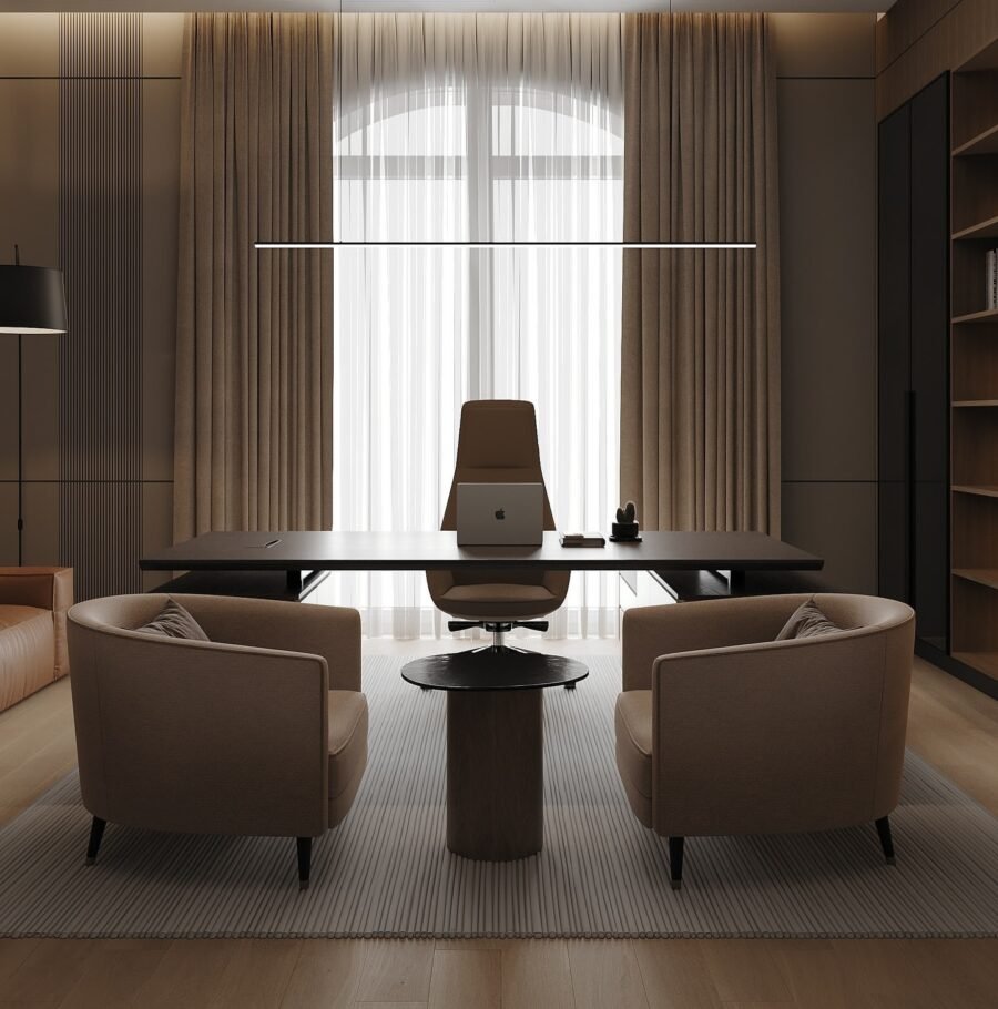 Space Planning & Design